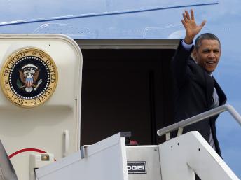 ភារកិច្ចដ៍ធ្ងន់ធ្ងររបស់ប្រធានាធិបតីអាមេរិកក្នុងដំណើរ ទៅធ្វើទស្សនកិច្ចនៅទ្វីបអាស៊ី